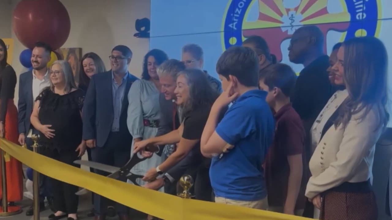 Arizona Autism Family Medicine, la clínica que pretende unir salud y educación para niños con autismo