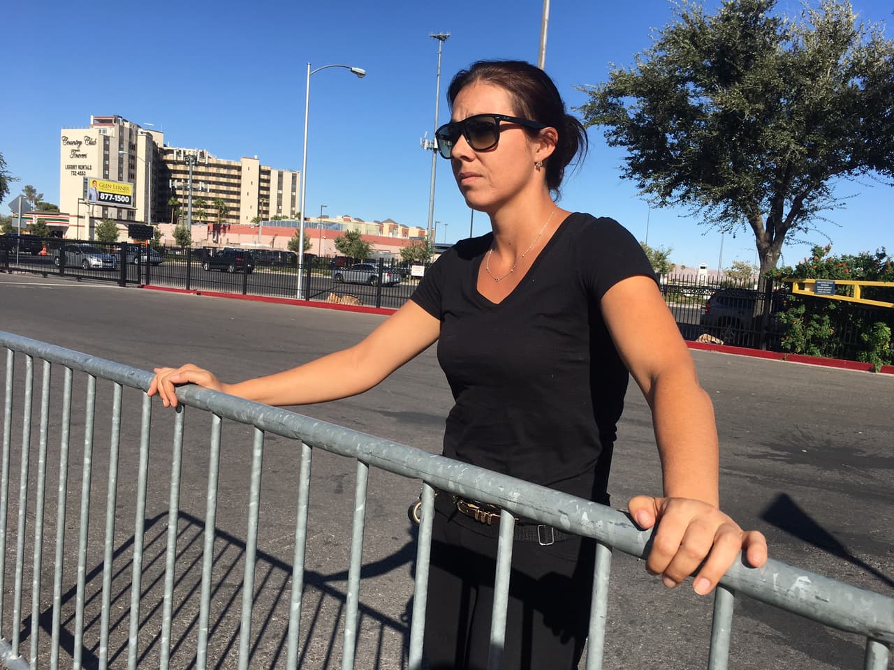 "Vi que la gente no se paraba, que estaban inmóviles": testimonios de sobrevivientes del tiroteo en Las Vegas