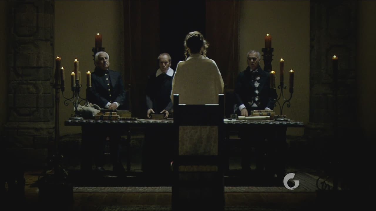 Se le acusa por felonía, conspiración y traición al rey, a la patria y a la religión santa.