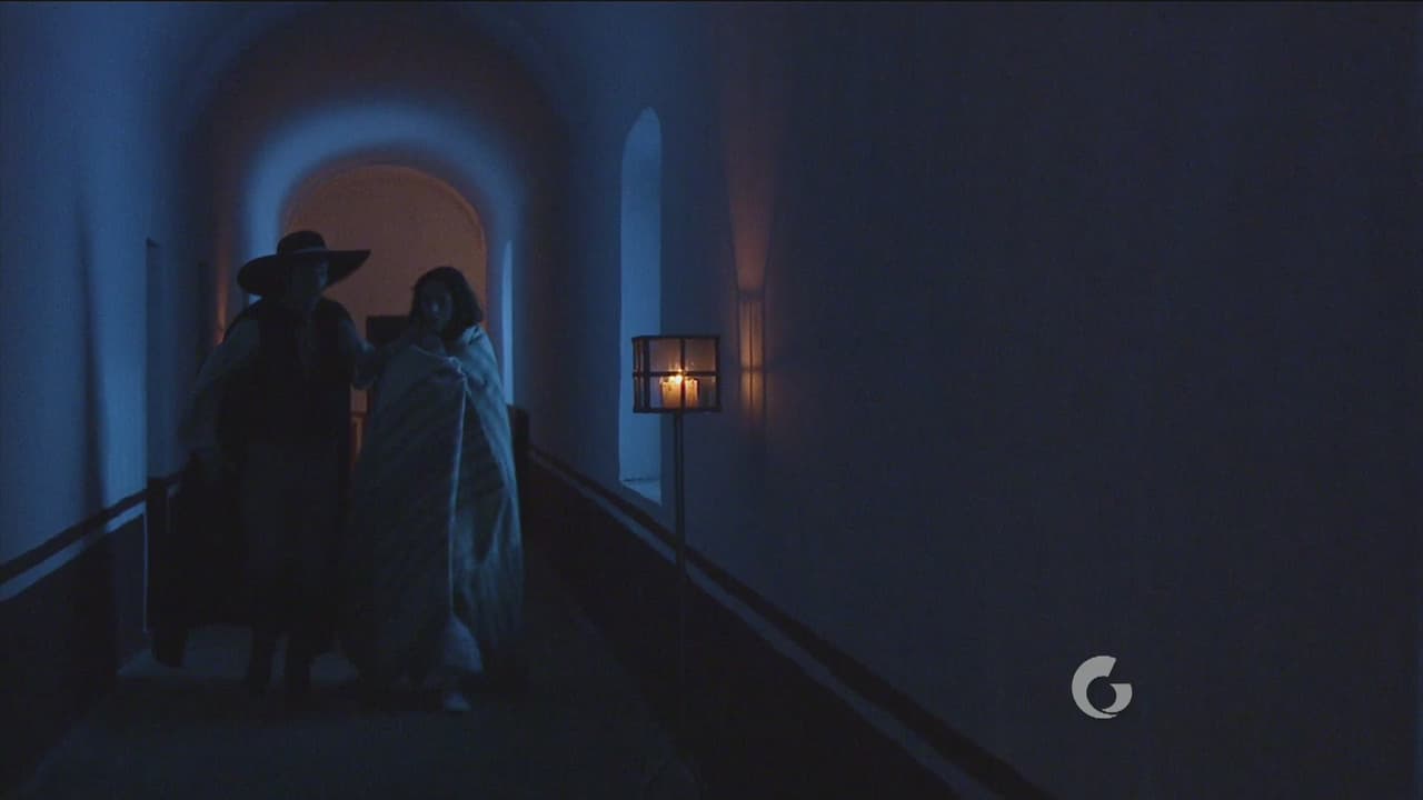 42 días después, Leona consigue escapar de su prisión.