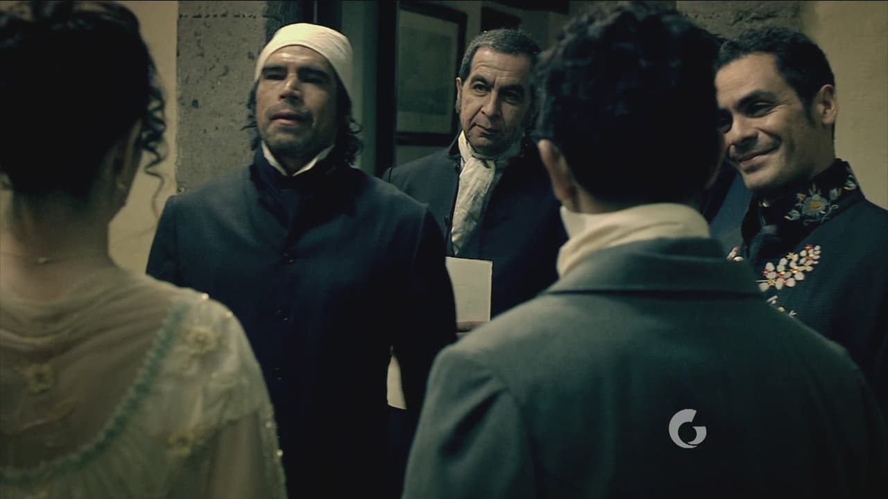 Leona recuerda el día que conoció a Morelos, quien la reconoció como una mujer ejemplar por ser parte de la lucha de Independencia.