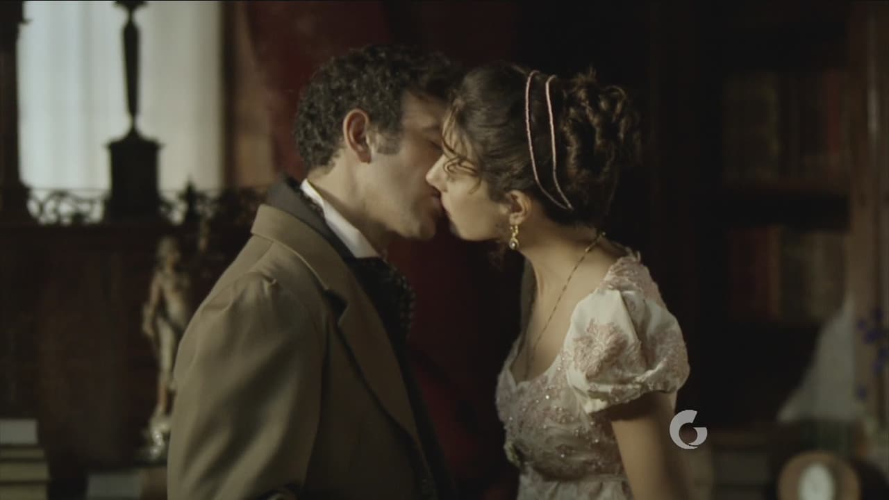 Leona conoce a Andrés, un joven hombre que forma parte también de la asociación Los Guadalupes.