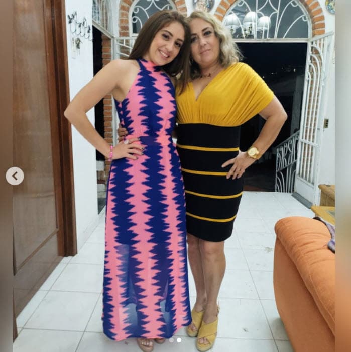 "Para tu hijo este día era de lo más importante y especial, pero para nosotros, los que quedamos, lo sigue siendo mi reina. Te amo y celebro y bendigo tu vida, sé perfecto que tu sentir no lo siente nadie y sé que 
<b><a href="https://www.univision.com/famosos/estes-o-no-estes-asi-celebro-la-prometida-de-octavio-ocana-el-cumpleanos-del-actor-a-9-dias-de-su-muerte-video" target="_blank">tu mejor regalo ya se nos fue</a></b>", continuó. 
<br>