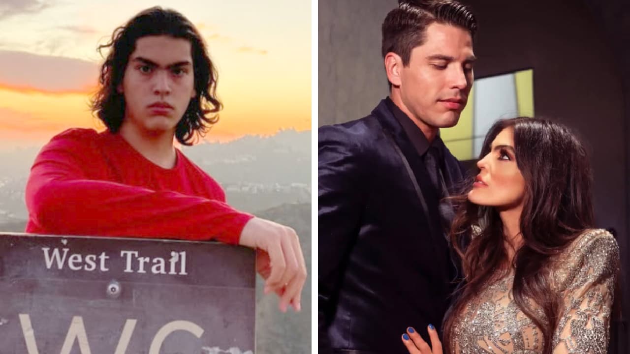 Hijo de Mariana Levy aclara si el prometido de Ana Bárbara violentaba a su hermano
