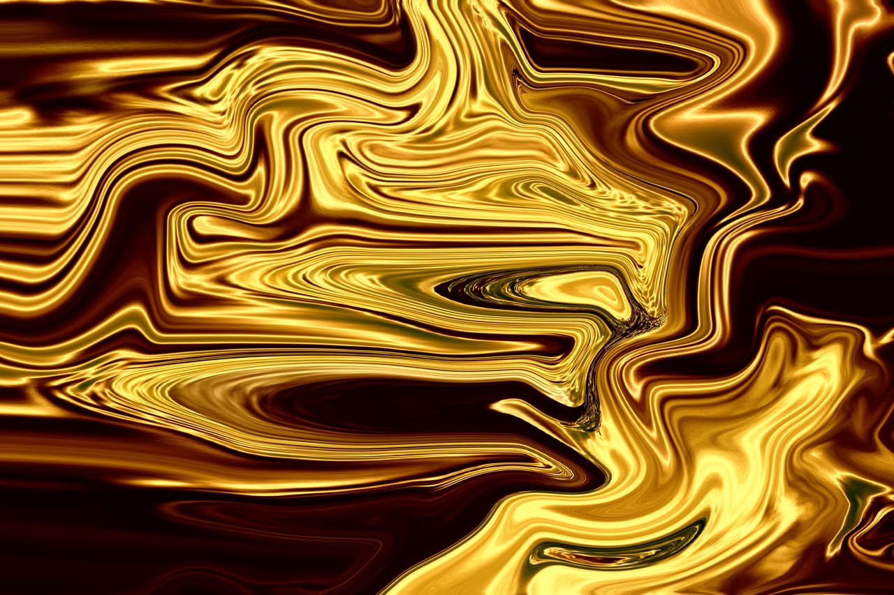 Tu mejor color para atraer el dinero en este mes: el dorado.