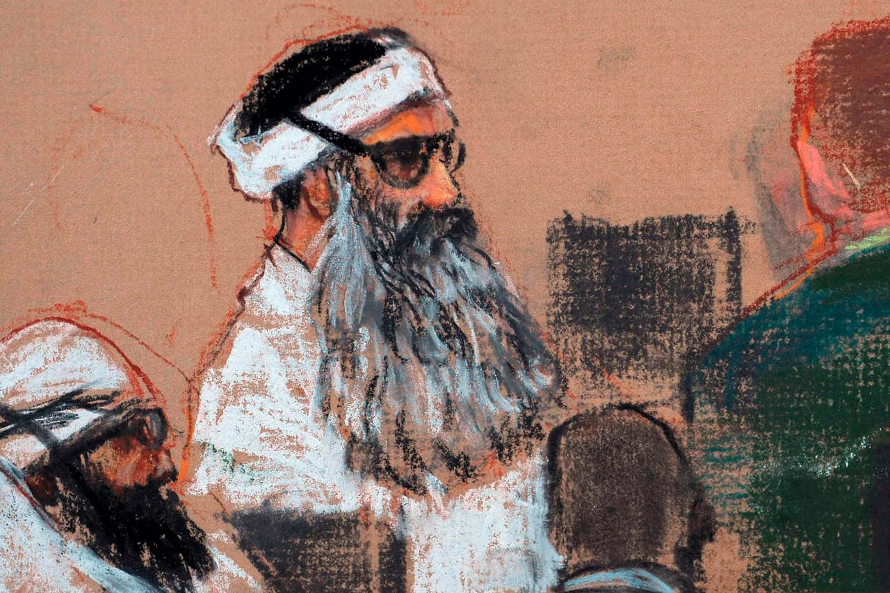 La Corte Suprema rechaza el intento de reactivar el acuerdo de culpabilidad de Khalid Sheikh Mohammed