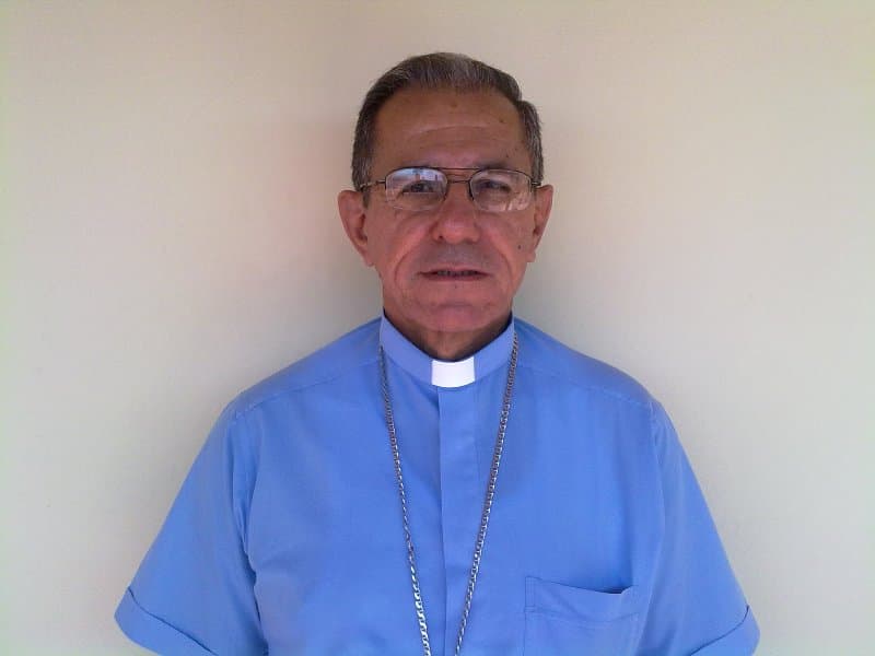 The Vatican appointed a new archbishop of Havana, Monsignor Juan de la Caridad Garcia Rodriguez