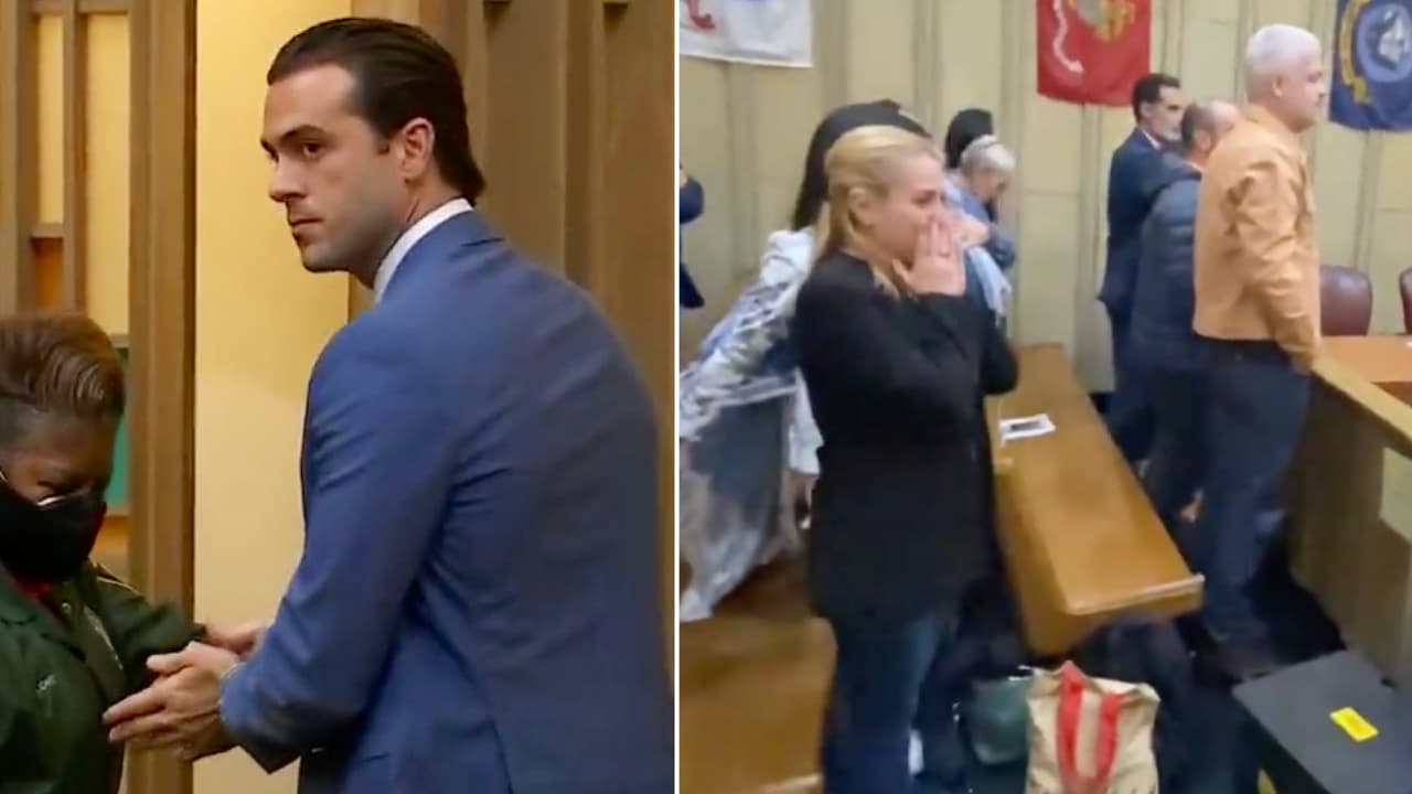 El último beso de Pablo Lyle a su familia antes de ser llevado a prisión: "¡Te amamos!"
