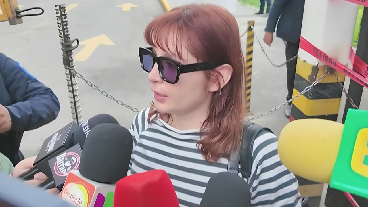 Imelda Tuñón reacciona a las medidas que solicitó en contra de Maribel Guardia y su esposo