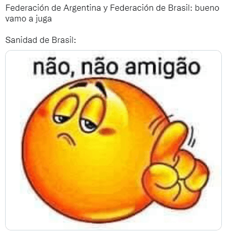 Tras seis minutos iniciado el partido, autoridades irrumpieron el campo de juego para suspender el encuentro entre Brasil y Argentina, ¿el motivo? Cuatro jugadores argentinos provenientes de Europa ‘no cumplieron’ con el protocolo sanitario.