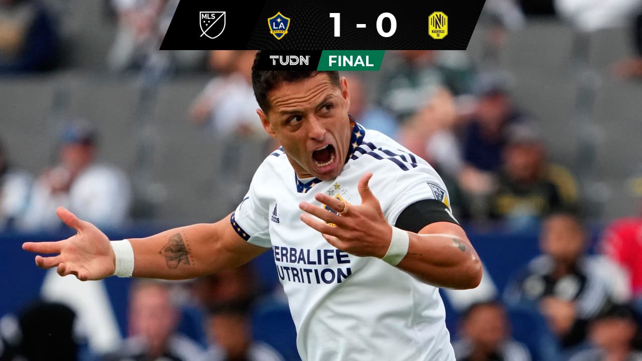 Liderado por CH14 y Araujo, LA Galaxy elimina a Nashville y va ante LAFC