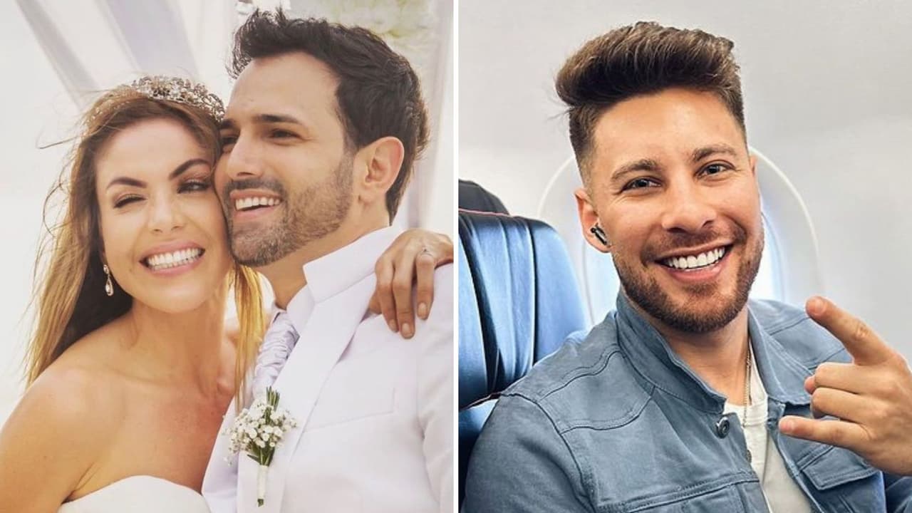 Alejandro Estrada manda mensaje al amante de Nataly Umaña: “Jamás estaría con una persona casada”