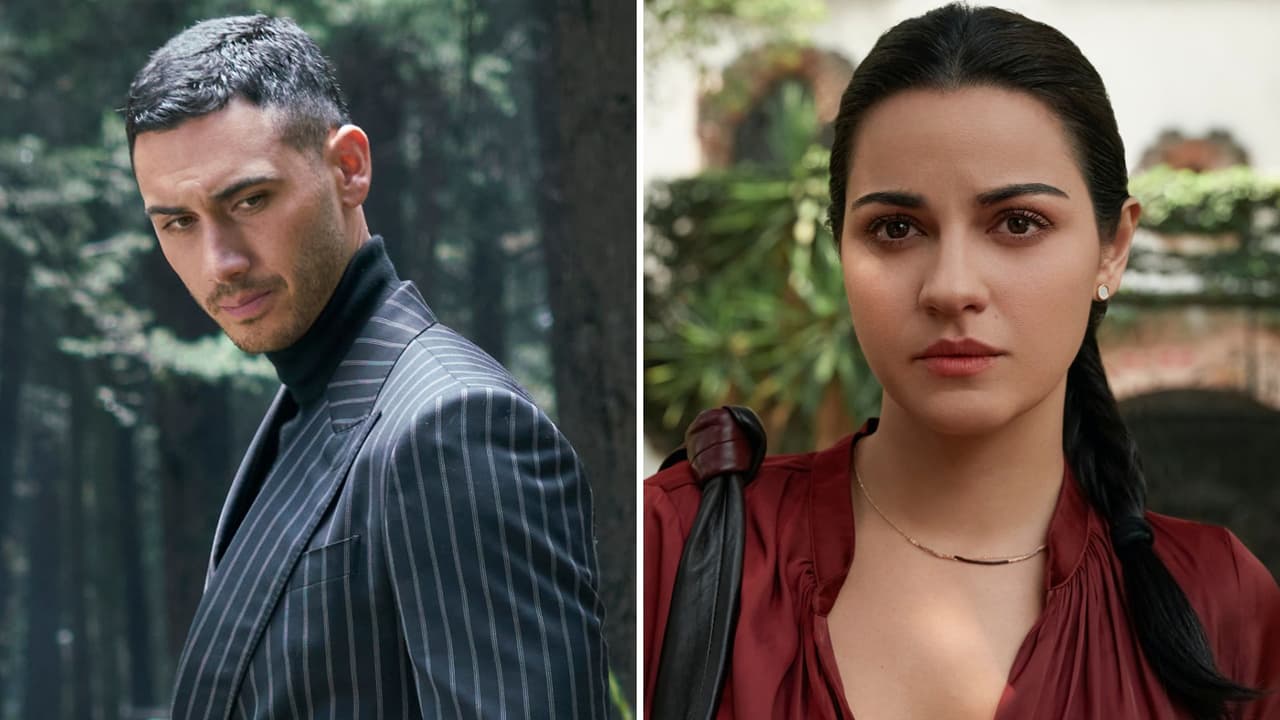 Oscuro deseo Netflix