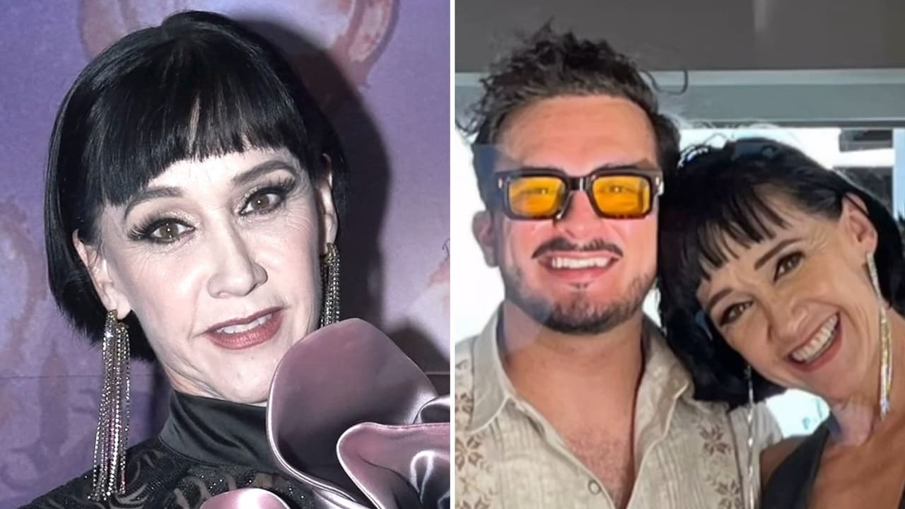 Susana Zabaleta reacciona a supuesta infidelidad de su novio con ‘influencer’