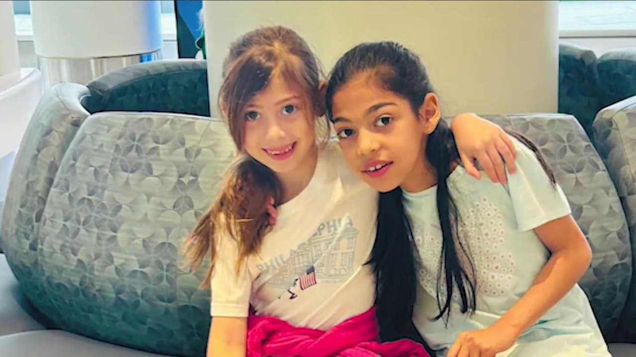 SYNGAP1, el diagnóstico que cambió la vida de Rosie en Texas