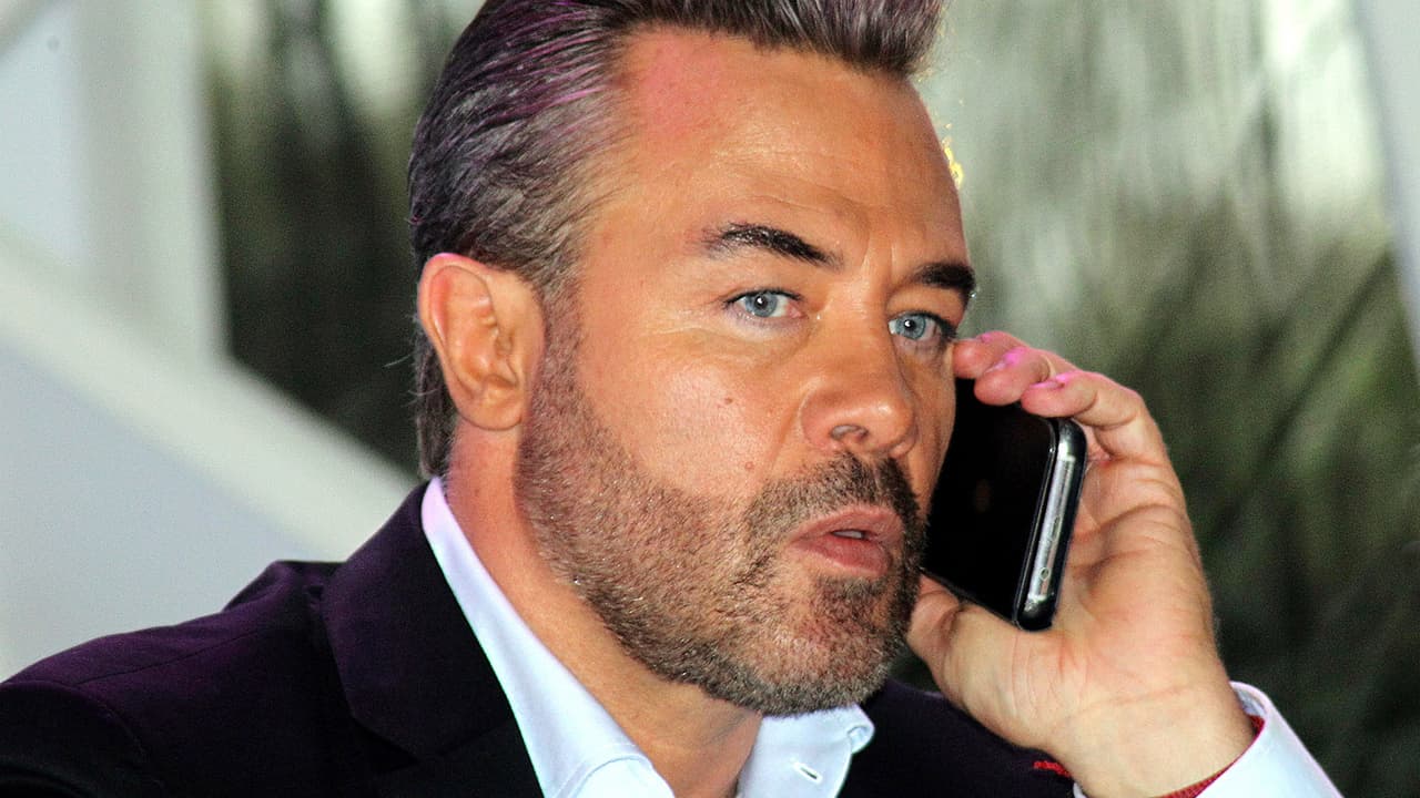 <b>Sergio Sendel </b>
<br>En 2019, el actor interpretó a Ubaldo Ortega en el melodrama ‘El corazón nunca se equivoca’. Durante una entrevista reveló que este rol le llegó en un buen momento, tanto en su vida personal como en su carrera profesional.
<br>