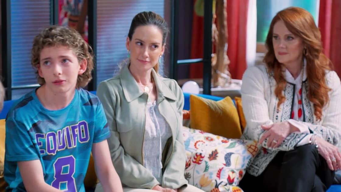 Iker revela que es hermano de Tino | Papás Por Siempre | Capítulo 80