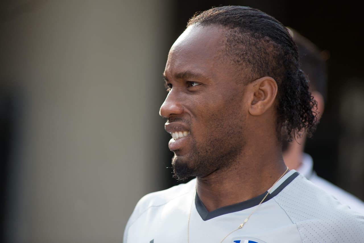 Didier Drogba sería baja para partido crucial de Montreal Impact por los Playoffs