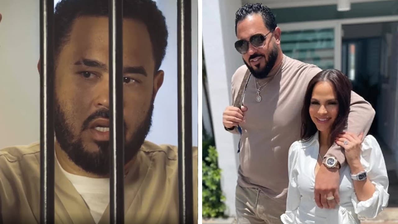 Raphy Pina felicita por su cumpleaños a Natti Natasha y revela que lo celebrarán juntos