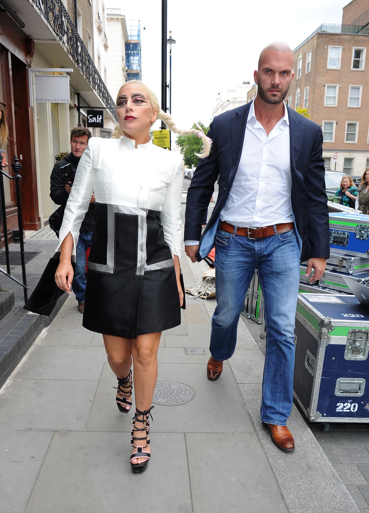 Gaga, ¿cómo es que dejaste ir a este hombre de tu vida?