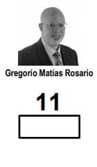 Gregorio Matías Rosario