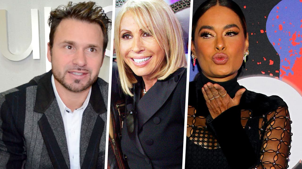 Laura Bozzo agradece a su ex Cristian Zuárez por defenderla y el apoyo de amigos como Galilea Montijo