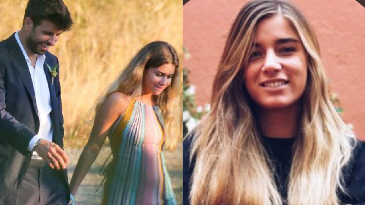 Mujer asegura que es ella y no Clara Chía la que sale en un video en casa de Shakira y Piqué: "Basta ya"