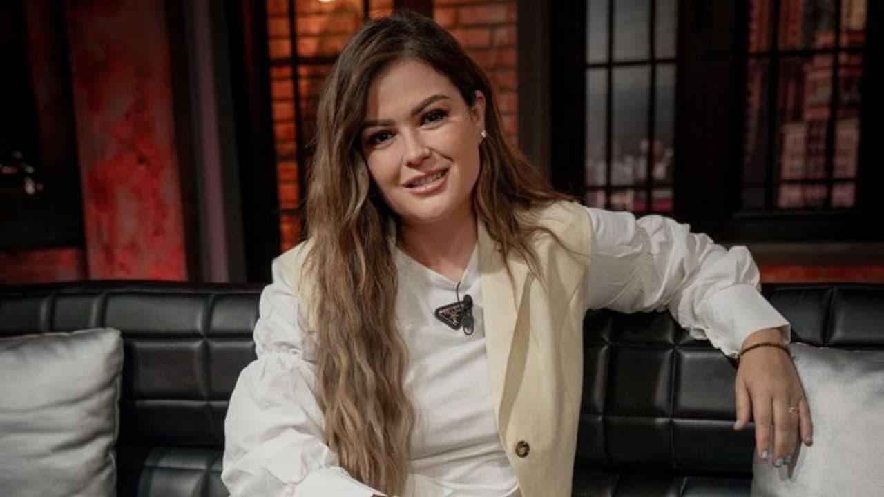 Tras perder a su bebé, Mariana Echeverría reflexiona: “Debes tomarte tu tiempo para llorar”