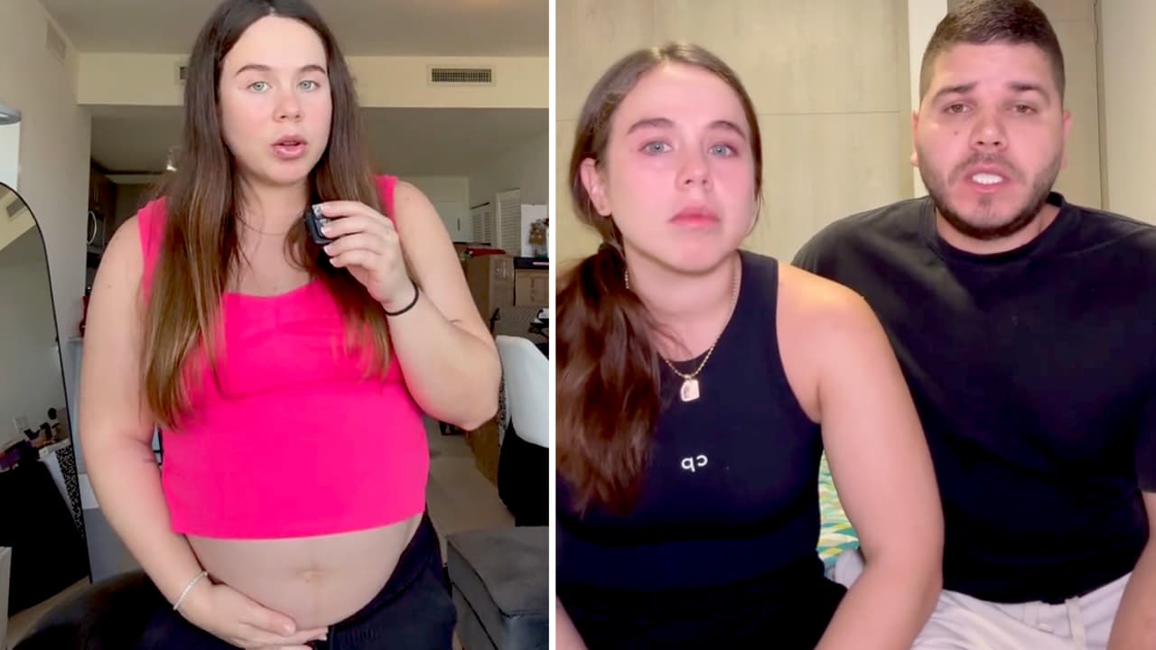 Antonia Botero, de ‘Los Chicaneros’, reacciona así a críticas a su cuerpo en el embarazo