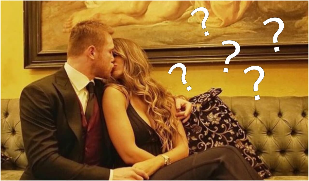 Shannon de Lima sigue enamorada de 'Canelo' Álvarez