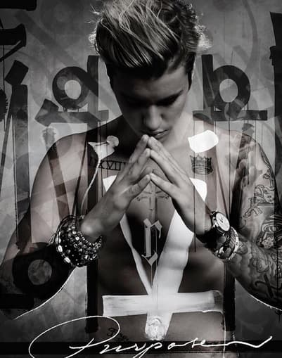 El nuevo disco de Justin Bieber 'Purpose' fue vetado en Medio Oriente.