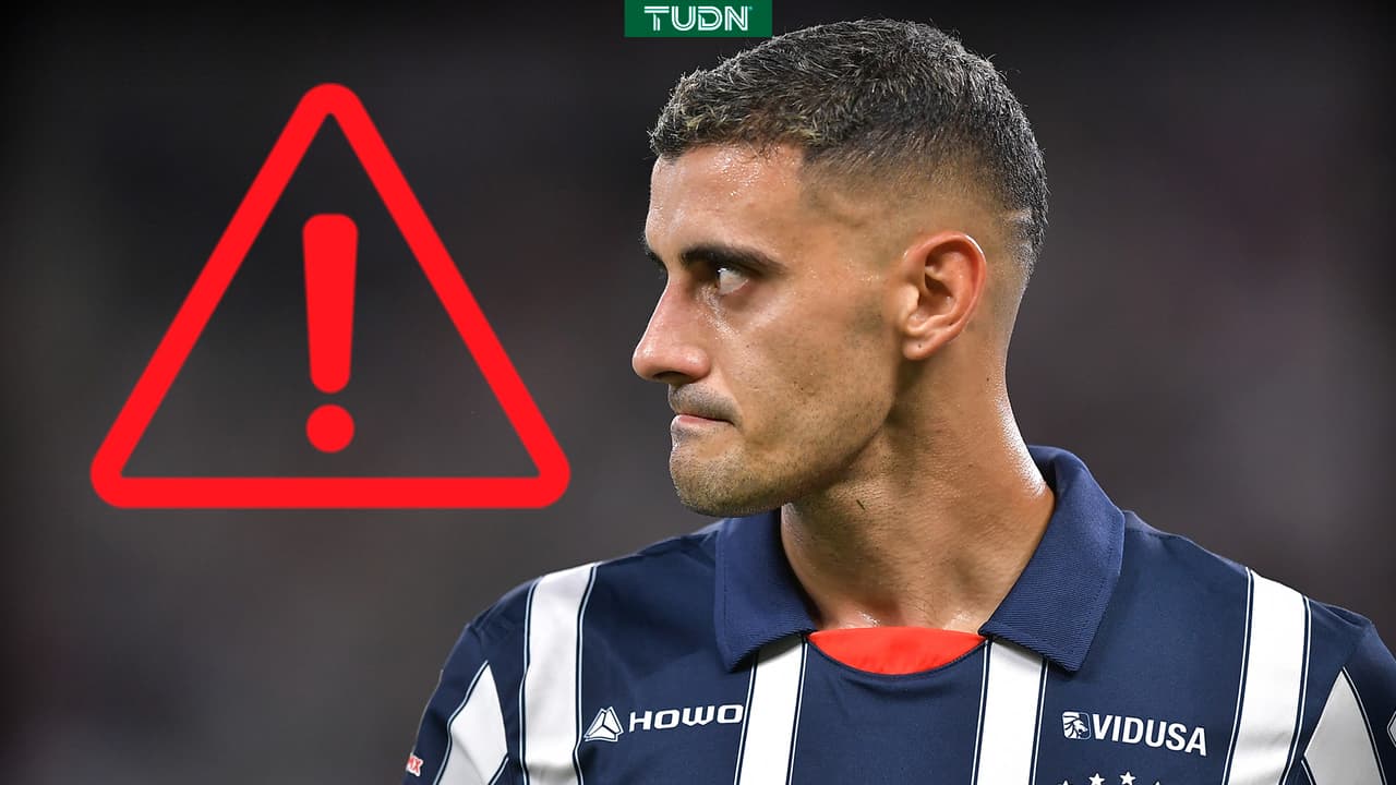 Papás de Germán Berterame preocupados por amenazas de muerte tras Clásico Regio