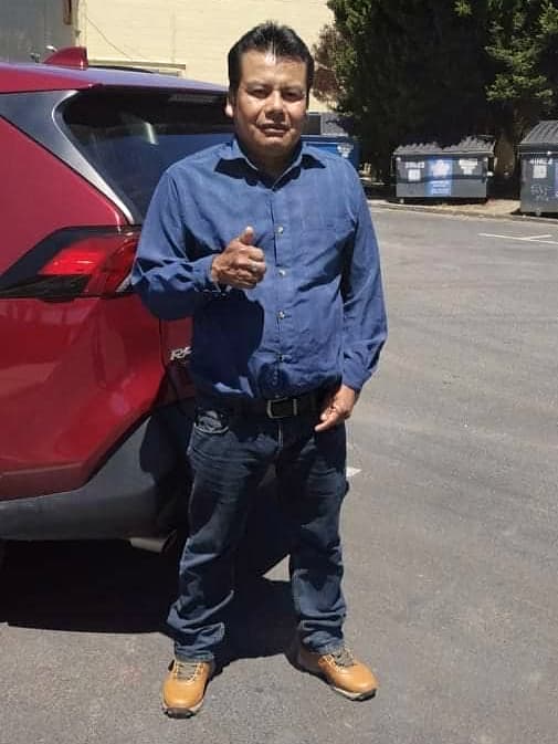 José Romero Pérez (en la imagen), de 37 años, también falleció en el ataque. Su hermano, Pedro Félix Romero Pérez, sobrevivió al ataque y tras ser sometido a una cirugía en un hospital de la región fue declarado en condición estable.