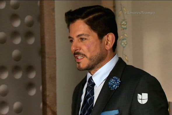 Su relación fue muy difícil y los pleitos no se hicieron esperar.