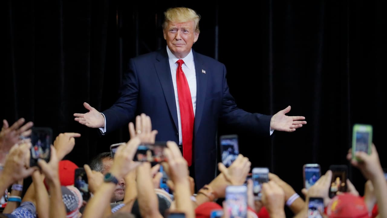 “Es una desgracia para nuestro país”: Trump vuelve a arremeter contra California y éstas son las razones