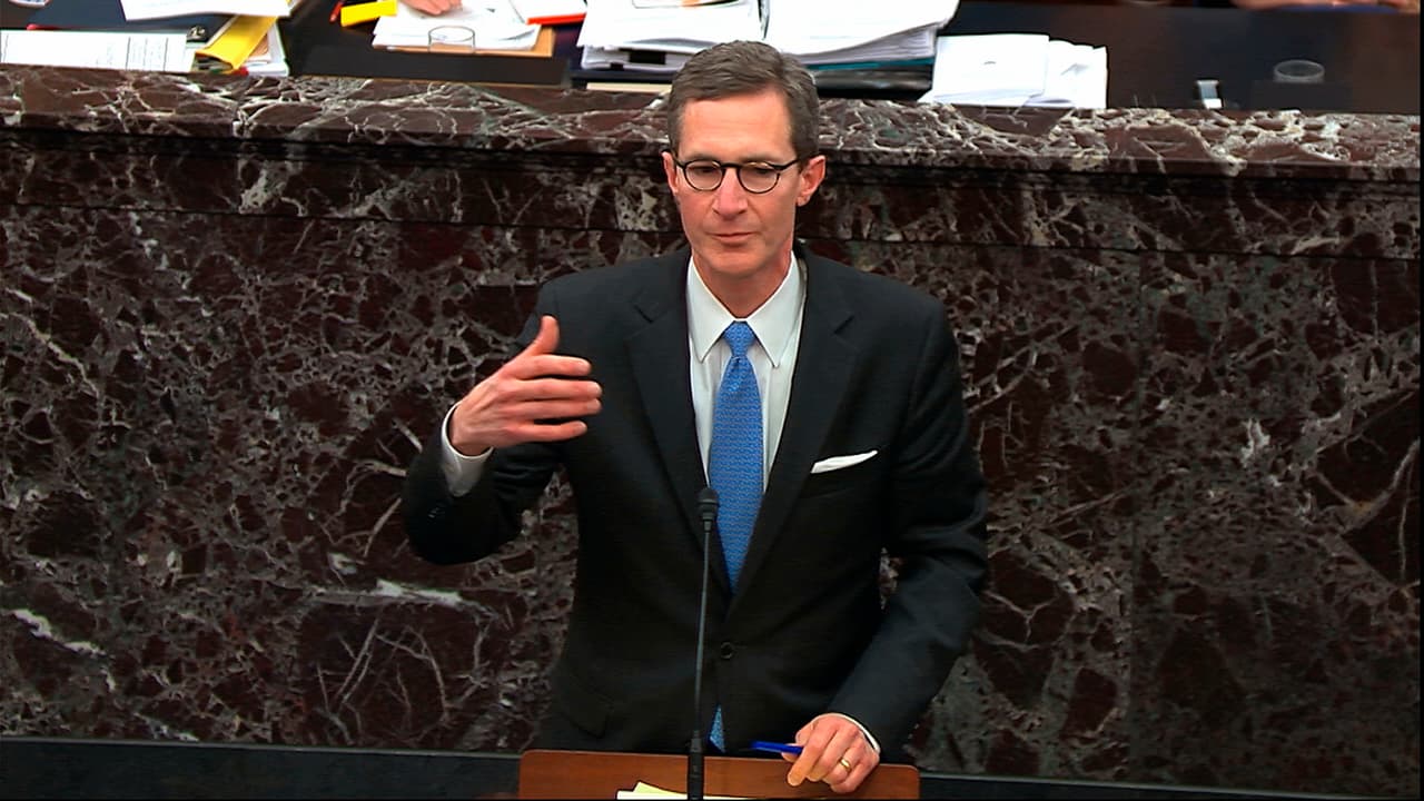 <b>Consejero legal de la Casa Blanca, Patrick Philbin.</b> Es el segundo de Cipollone. Se desempeñó como fiscal general adjunto en el gobierno de George W. Bush y antes de eso fue socio de una importante firma de abogados de Washington DC para luego unirse a la Casa Blanca.