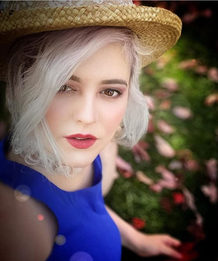 A través de sus historias de Instagram se defendió de quienes la señalaron por comprar ropa de "segunda mano". 
<br>