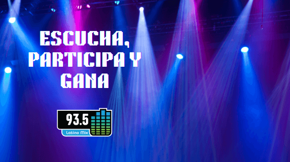 Gana boletos para el concierto de Rauw Alejandro!