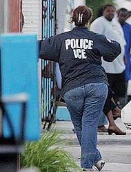 Sólo el 6.7% de los casos en manos de ICE son cerrados