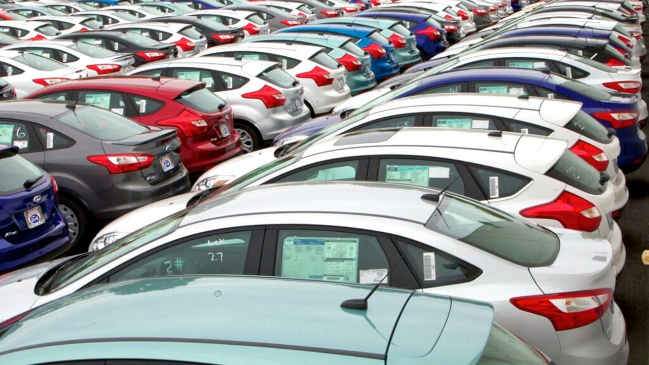 Aranceles golpean la industria automotriz en Los Ángeles