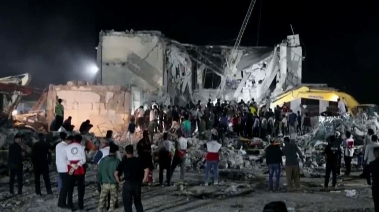 ¿Son propaganda las amenazas de Trump? Población iraní ha sufrido ataques ante supuesta salvación | Opinión