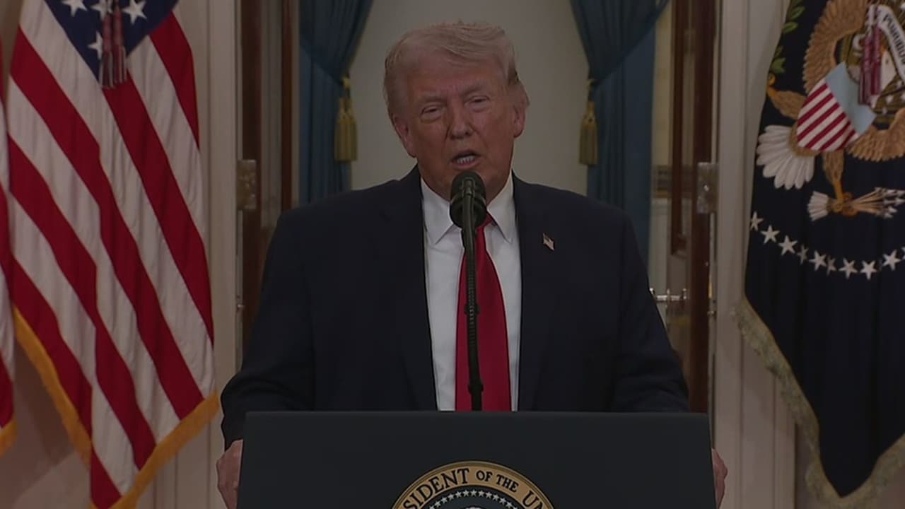 ¿EEUU tendrá control del estrecho de Ormuz? Esto dice Donald Trump