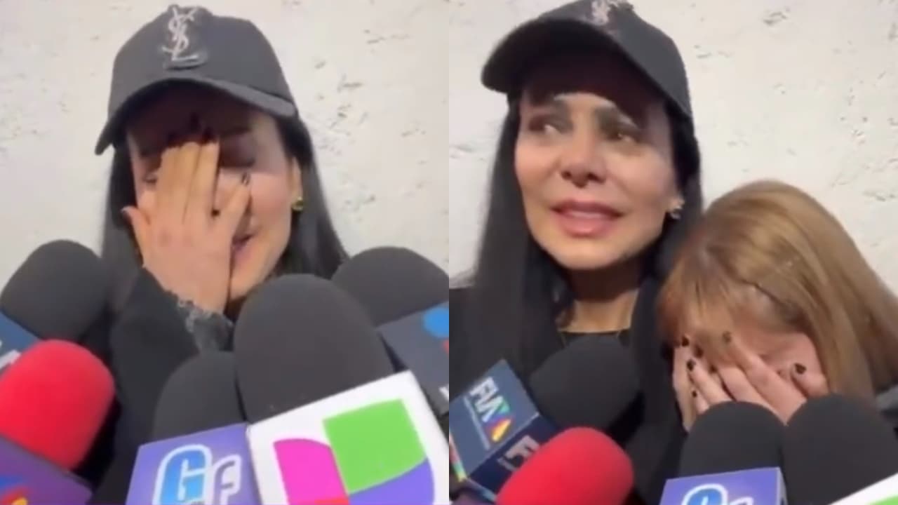 Maribel Guardia y la viuda de Julián Figueroa hablaron por primera vez tras la muerte del cantante.