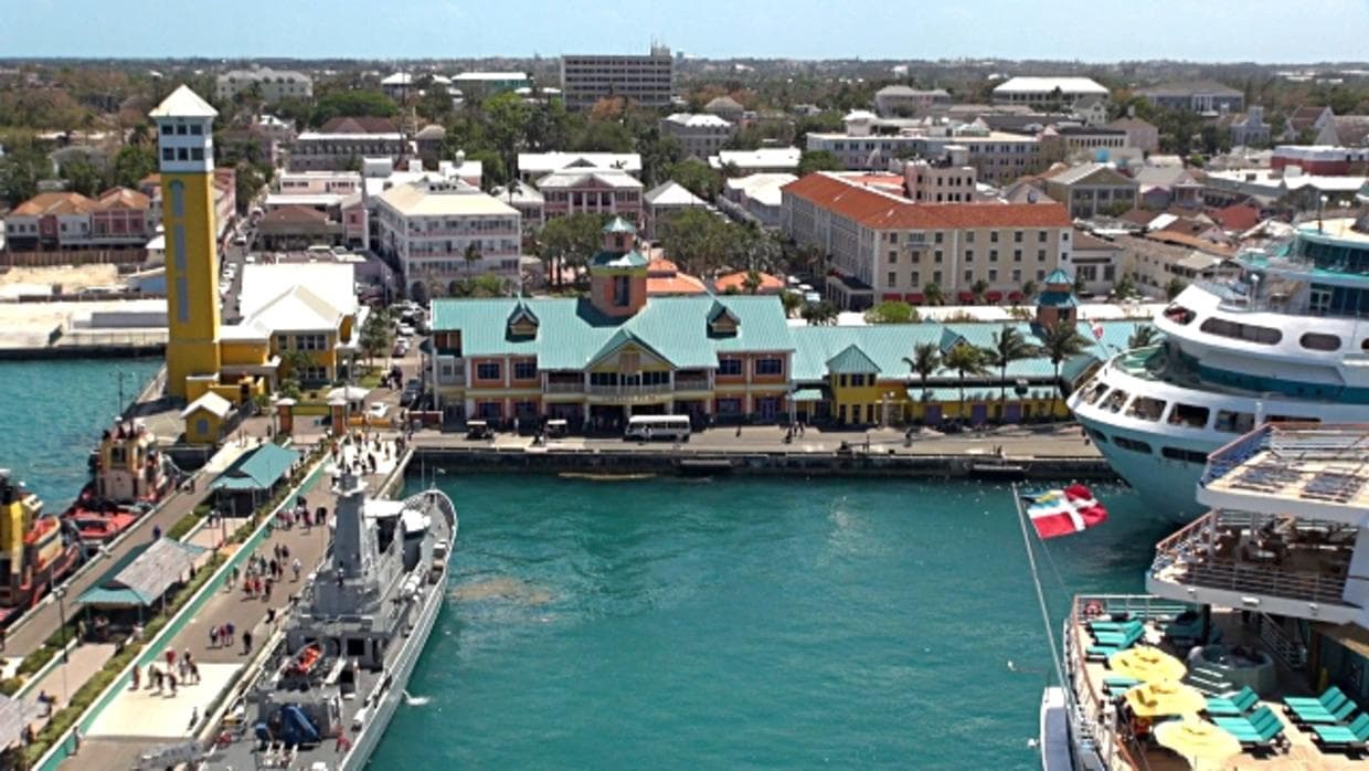 Bahamas files: the latest leak of offshore tax haven documents