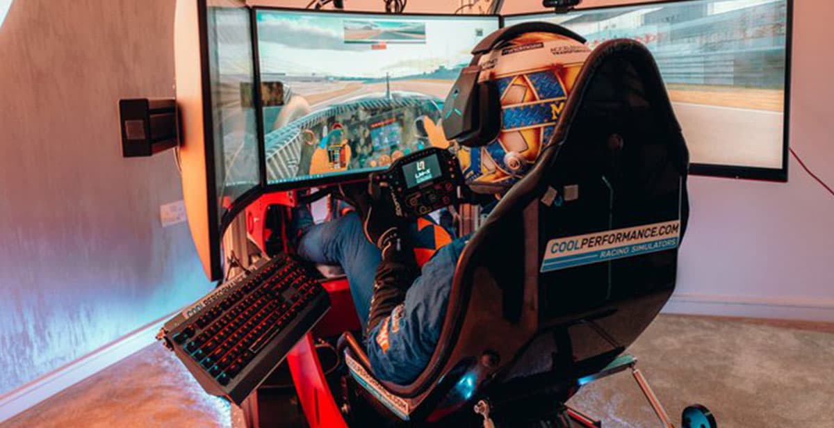 Se corrió el GP de Bahrein de Fórmula Uno