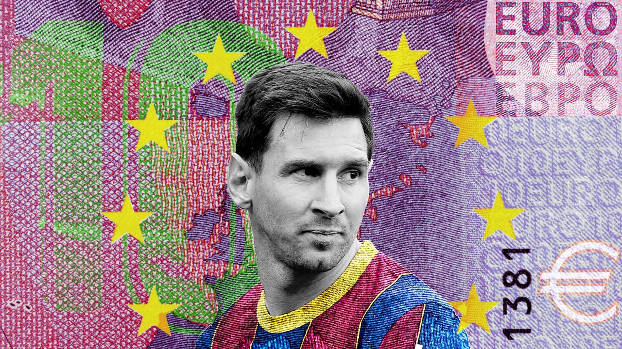 Messi se va del Barcelona... y deja al fisco español sin los millones del "contrato más caro del deporte"