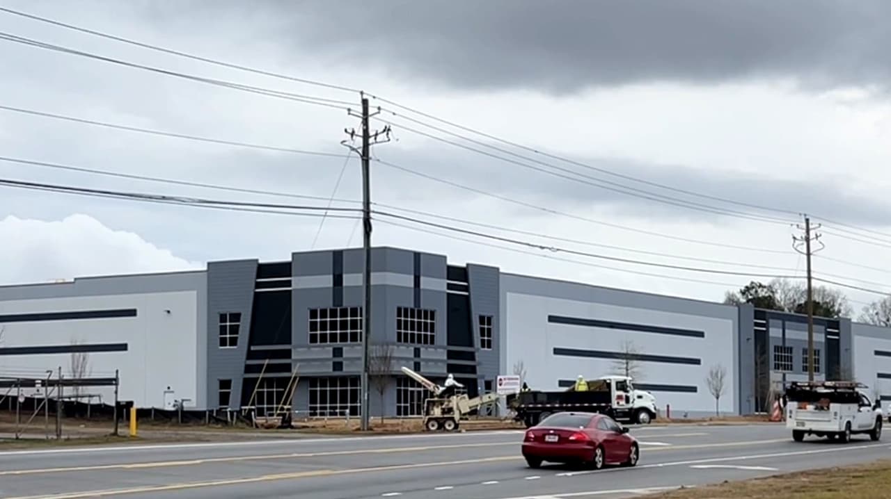 Oakwood continúa luchando para frenar la apertura de un centro de detención de ICE en la ciudad