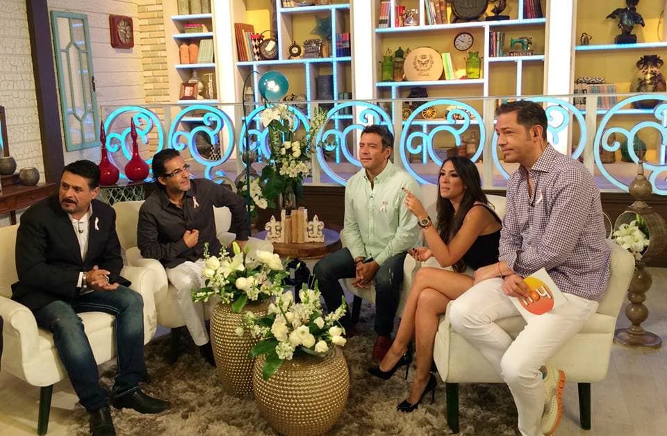 Charlie Gallegos nos lleva a viajar en el tiempo, hasta 1998