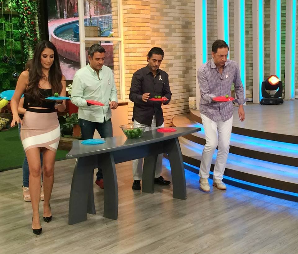 ¡Todos a diertirse en HOY!