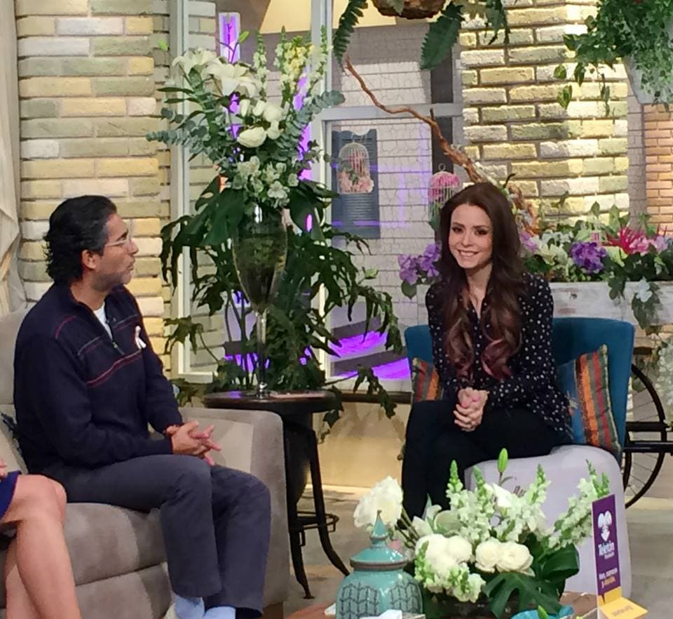 Descubre lo que la Grafología dice de ti, con Marifer Centeno.